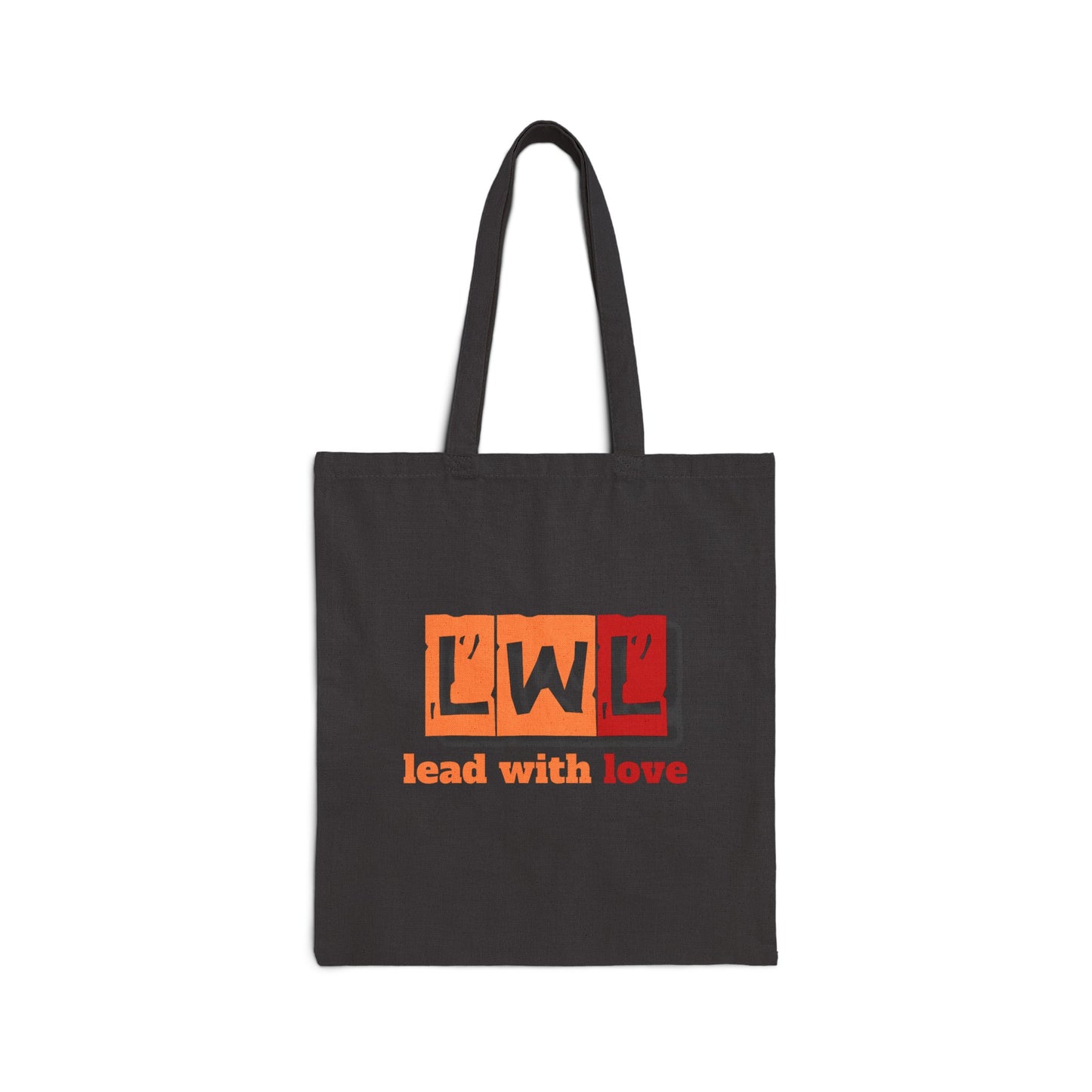 Lead with Love Tote
