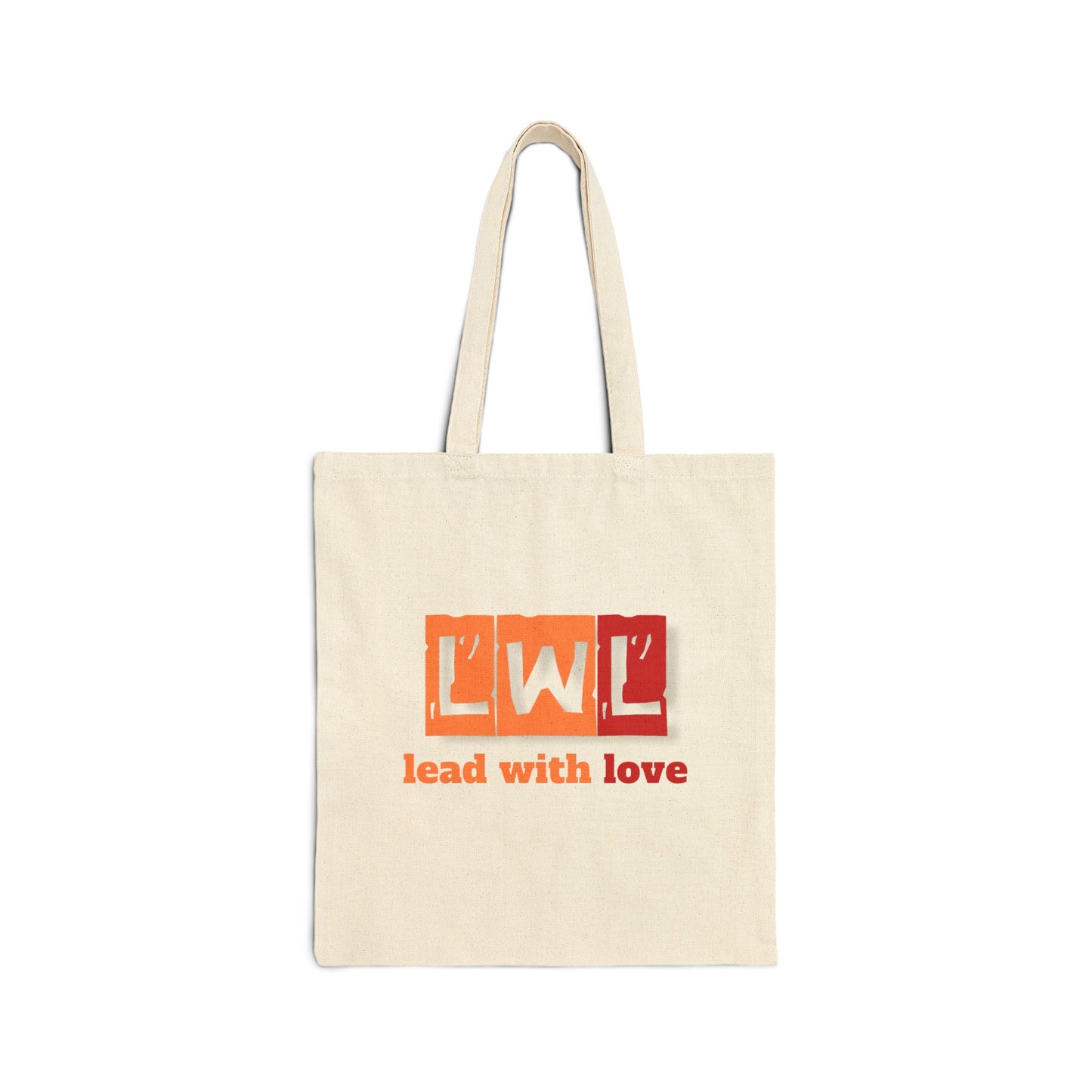 Lead with Love Tote
